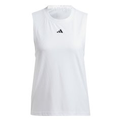 adidas Tennis Pro AIRCHILL Match Tank Top Womens White