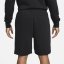 Nike Sportswear Tech Fleece pánské šortky Black/Black