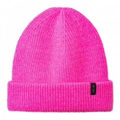 Miso Knit Beanie Jn34 Hyper Pink