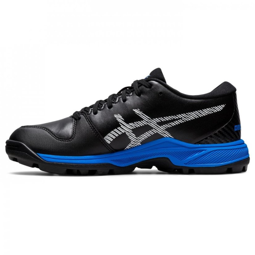 Asics Gel-Peake 2 Gs Hockey Shoes Unisex Kids Blk/White