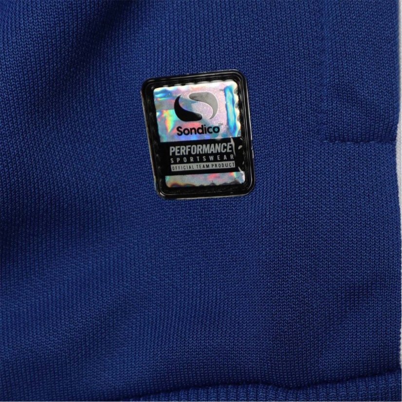 Sondico Kids' Tracksuit Top Royal/Navy/Wht