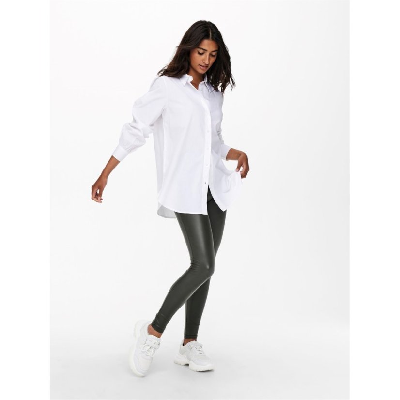 Only Nora New Shirt Womens White