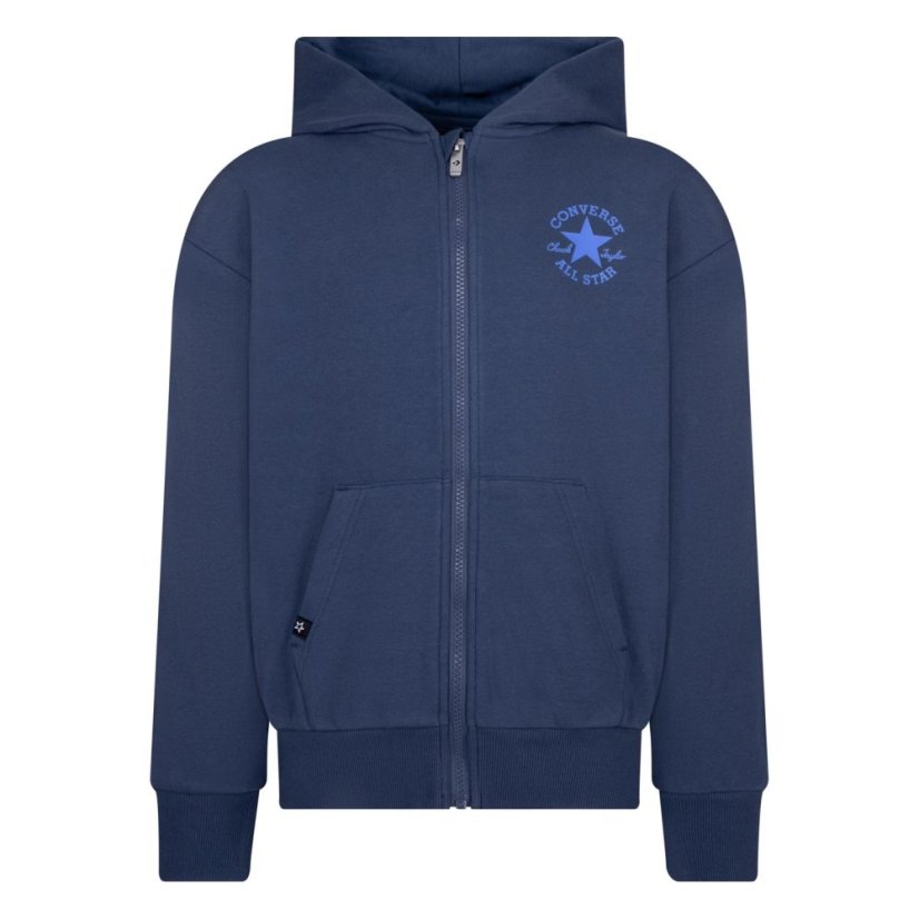 Nike Swoosh T Shirt Infant Girls Navy