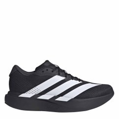 adidas Adidas Adizero Pacer Mens Black/White