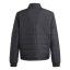 adidas Kids' Entrada 22 Light Long Sleeve Quilted Jacket Black