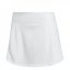 adidas Match Skirt Womens White