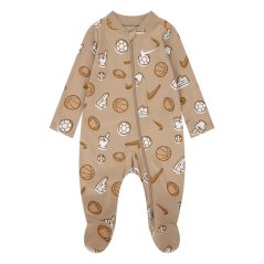 Nike Nike E1D1 Footed Cov Bb99 Hemp