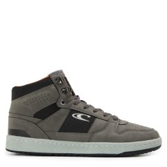ONeill Men's Antilope Hills Mid High-Top Trainers Grey