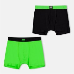 Puma Plc Lgo Bx 2P J Jn99 Green Combo