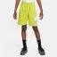 Nike HBR Fleece Shorts Junior Boys Cactus/White