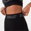 Everlast Seamless 3 Inch Shorts Womens Black