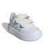 adidas Breaknet 2.0 Shoes Kids Ftwr White