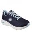 Skechers Skechers Arch Fit Big Appeal Trainers Navy