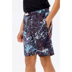 Hype Kids' Splat Swim Shorts Multi