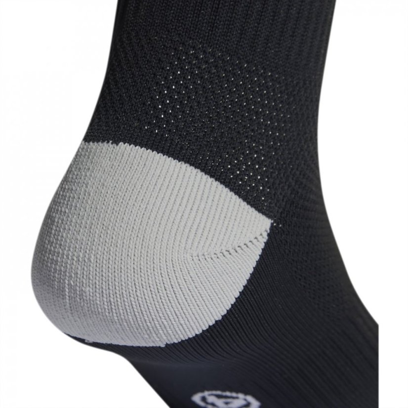 adidas Milano Socks 23 Childrens Black/White - Veľkosť: Ladies 4-8