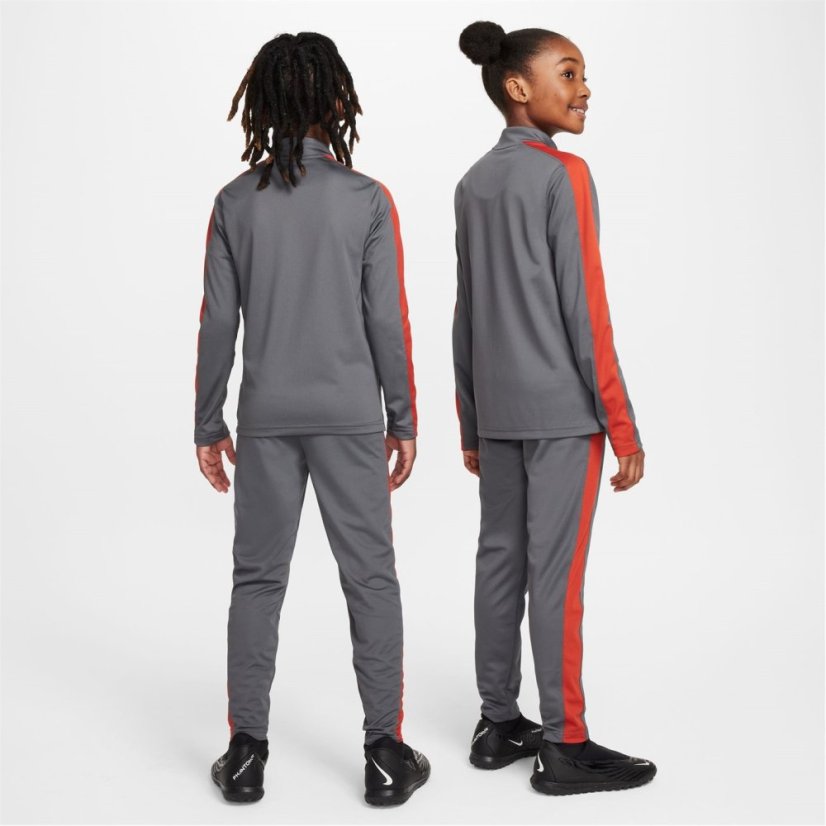 Nike Academy Warm Up Tracksuit Iron Grey