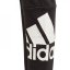 adidas Essential Tracksuit Bottoms Junior Girls Black/White