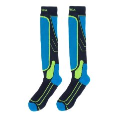 Nevica Meribel 2 Pack Ski Sock Mens Navy