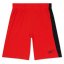 Reebok Short Set In99 Poppy Red