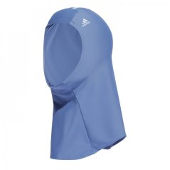 adidas 3-Stripes Swim Hijab Womens Crew Blue