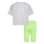 Nike Box T Bk Shrt S In99 Ghost Green