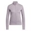 adidas Ultimate365 Textured Jacket Purple