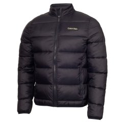 Calvin Klein Golf Puffer Jacket Juniors Navy