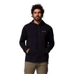 Columbia Trek OTH Graphic pánska mikina Black