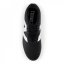 New Balance Tekela V4+ Magique Firm Ground Football Boots Black/White