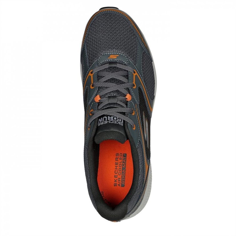 Skechers Skechers Consistent Runners Mens Charcoal