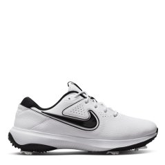 Nike Victory Pro 3 Golf Shoes White/Black