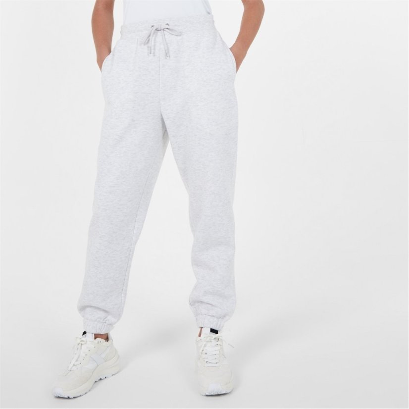 Slazenger Jogging Pants Ice Grey Marl