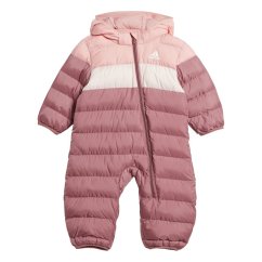 adidas Kids' Snowsuit Pink/Crimson