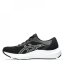 Asics GEL-Flux 7 Women's Running Shoes Black/White