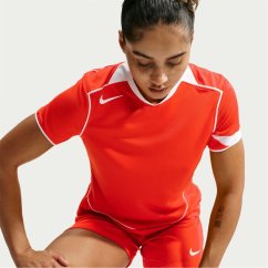 Nike Women's T90 Dri-FIT Short-Sleeve T-Shirt Team Orange