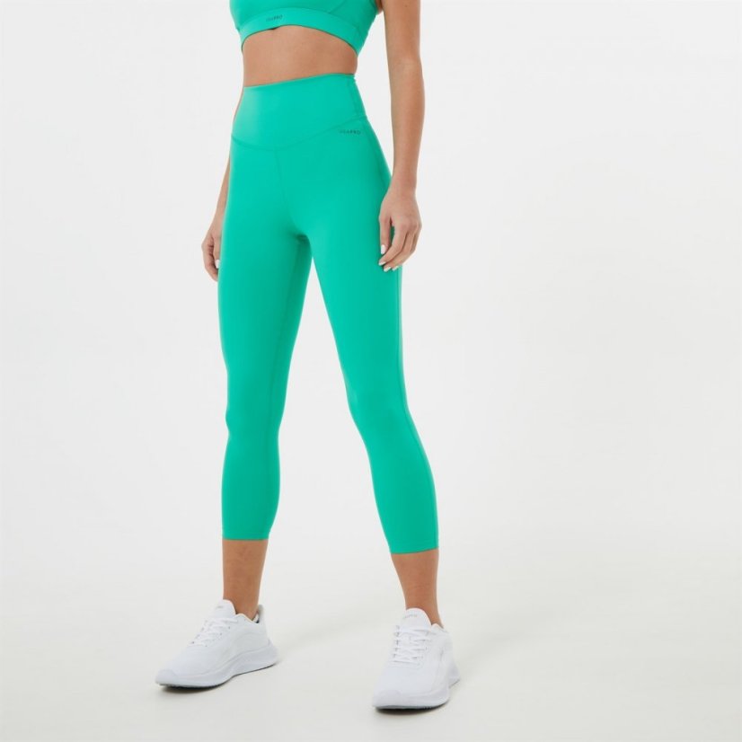 USA Pro 7/8 Leggings Jade Green