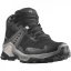 Salomon X Raise Mid GORE-TEX Hiking Boots Women Black/Magnet