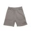 Hype Unisex Kids' Oversized Jersey Jogger Shorts Grey