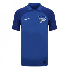 Nike Hertha BSC Away Shirt 2023 2024 Adults Blue