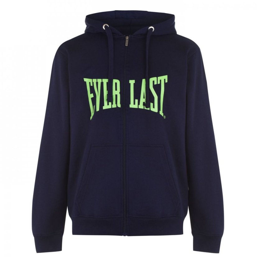 Everlast Pop Crew Hoodie Navy velikost M