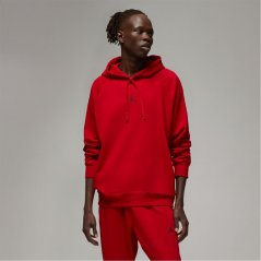 Air Jordan Dri-FIT Sport Crossover Men's Fleece Hoodie Gym Red/Black