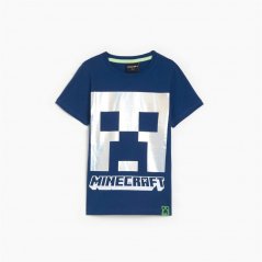 Character Minecraft Boys T-shirt Minecraft