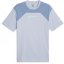 Puma Manchester City Football Culture T-shirt 2023 2024 Adults Light Blue
