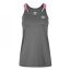 Umbro Active Vest Ld99 Grey/Pink