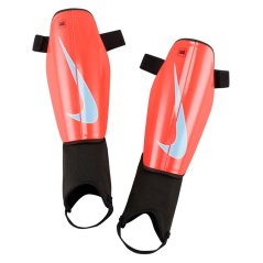 Nike Charge Shin Guards Red/Black