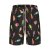 Hot Tuna All Over Print Swim Shorts Black