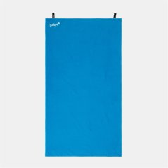 Gelert Soft Towel Large Blue