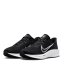 Nike Quest 6 Men's Road Running Shoes Black/White