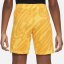 Nike France Goalkeeper Shorts 2024 Juniors Tour Yellow