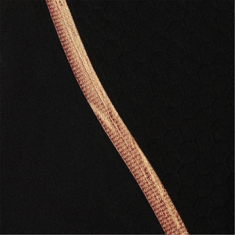 Speedo Men's Laser Intent Jammers Black/Nude